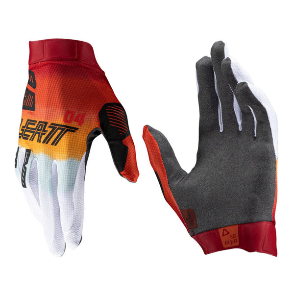 Leatt 1.5 GripR Glamis Off Road Gloves Size 2XL