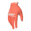 Leatt 2.5 X-Flow Women's Glove - Coral Pink (M/EU6.5/US7.5)