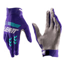 Leatt 2.5 X-Flow Glove - Purple (M/EU8/US9)