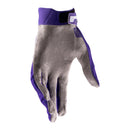 Leatt 2.5 X-Flow Glove - Purple (L/EU9/US10)