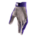 Leatt 2.5 X-Flow Glove - Purple (L/EU9/US10)
