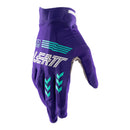 Leatt 2.5 X-Flow Glove - Purple (L/EU9/US10)