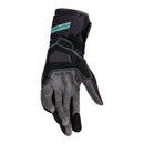 Leatt 6.5 ADV HydraDri Women's Glove - Stealth Black / Grey (S/EU6/US7)