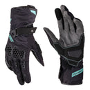 Leatt 6.5 ADV HydraDri Women's Glove - Stealth Black / Grey (S/EU6/US7)