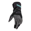 Leatt 6.5 ADV HydraDri Women's Glove - Stealth Black / Grey (M/EU6.5/US7.5)