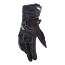 Leatt 6.5 ADV HydraDri Women's Glove - Stealth Black / Grey (M/EU6.5/US7.5)