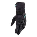 Leatt 6.5 ADV HydraDri Women's Glove - Stealth Black / Grey (L/EU7/US8)