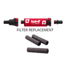 Leatt Carbon Filter Replacement Filter Insert 3 PACK