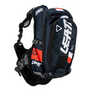 Leatt Chest Protector 4.5 Hydra Black/Red (Adult One Size)