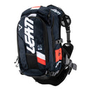 Leatt Chest Protector 4.5 Hydra Black/Red (Adult One Size)