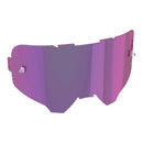 LEATT GOGGLE REPL. DUAL LENS (ALL VELOCITY) IRIZ PURPLE 30%