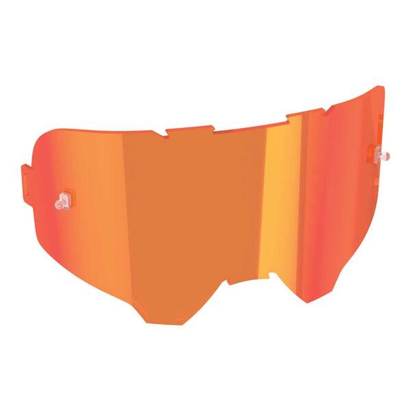 LEATT GOGGLE REPL. DUAL LENS (ALL VELOCITY) IRIZ RED 28%