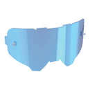 LEATT GOGGLE REPL. DUAL LENS (ALL VELOCITY) BLUE 52%