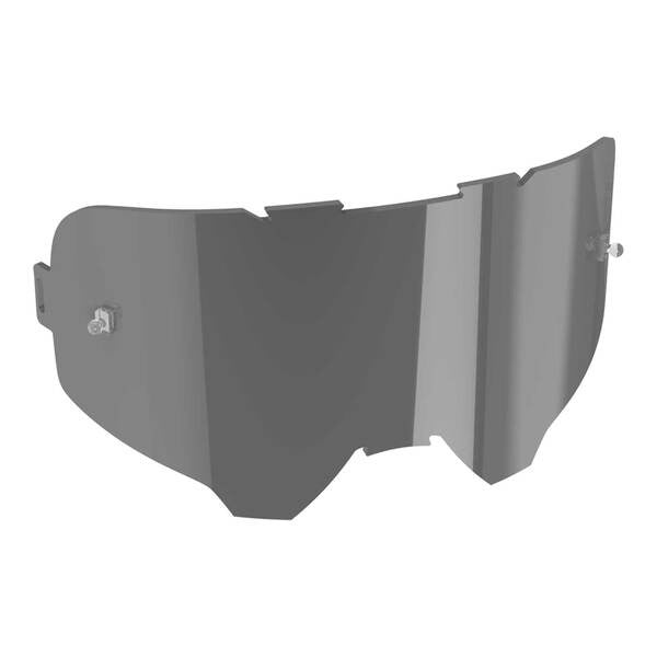 LEATT GOGGLE REPL. DUAL LENS (ALL VELOCITY) SMOKE 28%