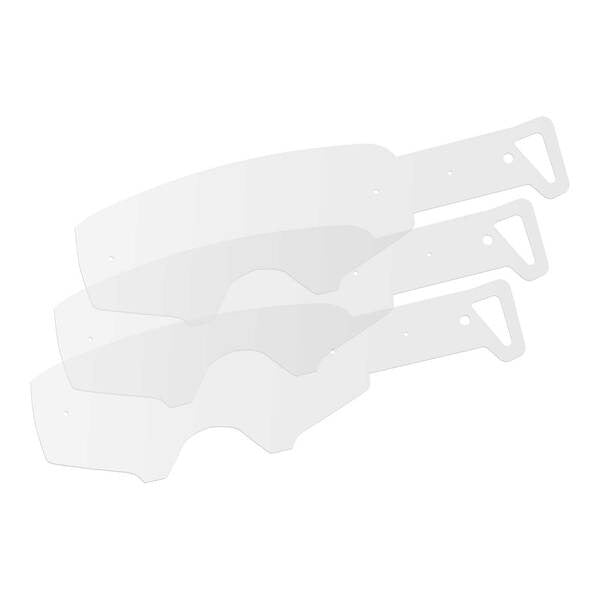 LEATT VELOCITY GOGGLE TEAR-OFF LAMINATED 2x7-pack