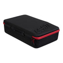 LEATT VELOCITY GOGGLE CASE - BLK  (HOLDS UP TO 5 PR.)