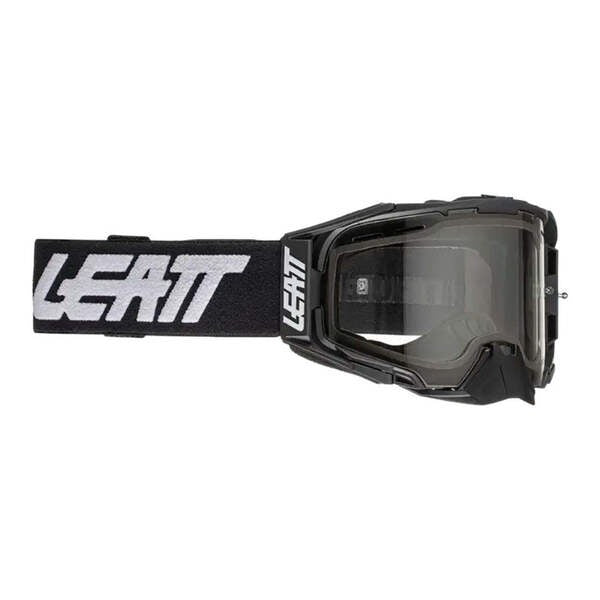 Leatt Goggle Velocity 6.5 Enduro Graphene Clear 83%