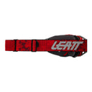 Leatt Goggle Velocity 6.5 Enduro JW22 Red Clear 83%