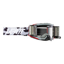 Leatt 5.5 Velocity Google Roll-Off - Forge / Clear 83%