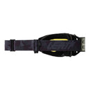 Leatt 5.5 Velocity Google Roll-Off - Stealth / Yellow 70%
