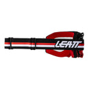 Leatt 4.5 Velocity Google  - Red / Light Grey 58%