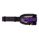 Leatt 4.5 Velocity Google  - UV / Light Grey 58%