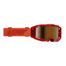 Leatt 5.5 Velocity Goggle Iriz Flame Bronze 68 VLT