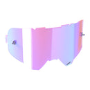 Leatt Velocity Lens Cryztal Iriz Fuchsia 22 VLT