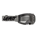 Leatt 3.5 Vizion Goggle Grey Clear 90 VLT
