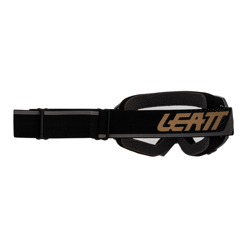 Leatt 2.5 Vizion Goggles (Small) Shadow Clear 90 VLT Youth