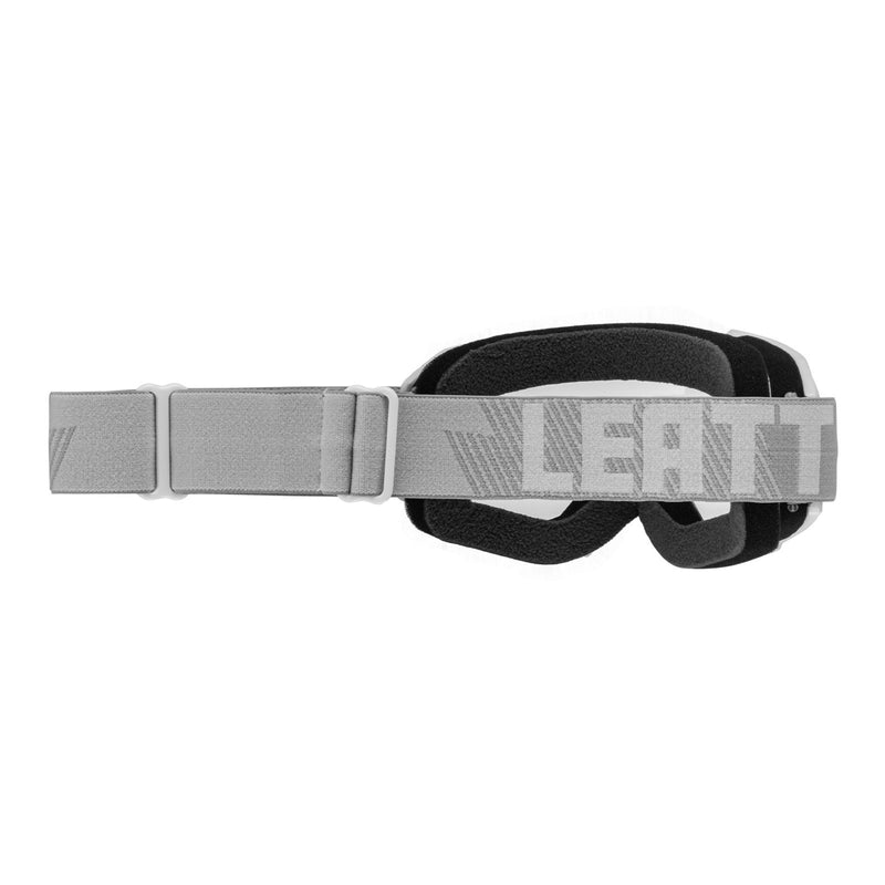 Leatt 2.5 Vizion Goggles (Small) White Clear 90 VLT Youth
