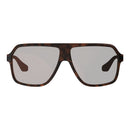 Leatt TheViz Sunglasses Andes - Brown Polarized / Silver 20 VLT