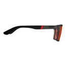 Leatt TheViz Sunglasses Sierra - Grey / Red Polarized 14 VLT