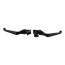 Whites L/assy Pr Hd Sportster 04- Black