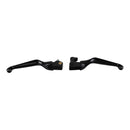 Whites L/assy Pr Hd Sportster 04- Black