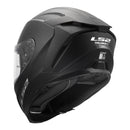 LS2 FF817 Challenger II Solid Helmet Matte Black Size 3XL 66cm
