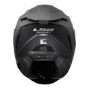 LS2 FF817 Challenger II Solid Helmet Matte Black Size 3XL 66cm