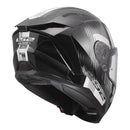 LS2 FF817 Challenger II Nitro Helmet Black / Grey Size Medium 58cm
