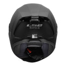 LS2 FF820 Rapid III Solid Helmet Matte Black Size 3XL 66cm