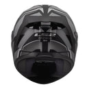 LS2 FF820 Rapid III Xtrem Helmet Black / Grey Size Large 60cm