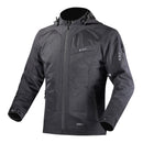 LS2 Bolton Air Men's Jacket - Black (XL)