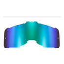 LS2 GREEN IRIDIUM LENS
