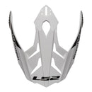 LS2 Helmets MX701 Peak Frontier G.black Blue
