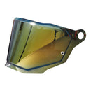 LS2 Helmets MX701 Visor - Iridium Gold