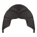LS2 Helmets MX701 Carbon Chin Curtain