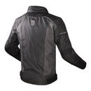 LS2 Sepang Ladies Jacket - Black / Dark Grey (2XL)