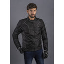 LS2 Sepang Men's Jacket - Black / Dark Grey (3XL)