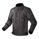 LS2 Sepang Men's Jacket - Black / Dark Grey (4XL)