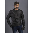 LS2 Sepang Men's Jacket - Black / Dark Grey (4XL)