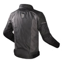 LS2 Sepang Men's Jacket - Black / Dark Grey (L)